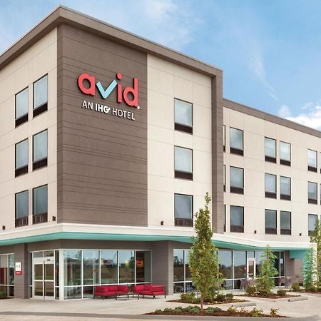 Avid Hotel - Tuscaloosa - University Area By Ihg Dış mekan fotoğraf