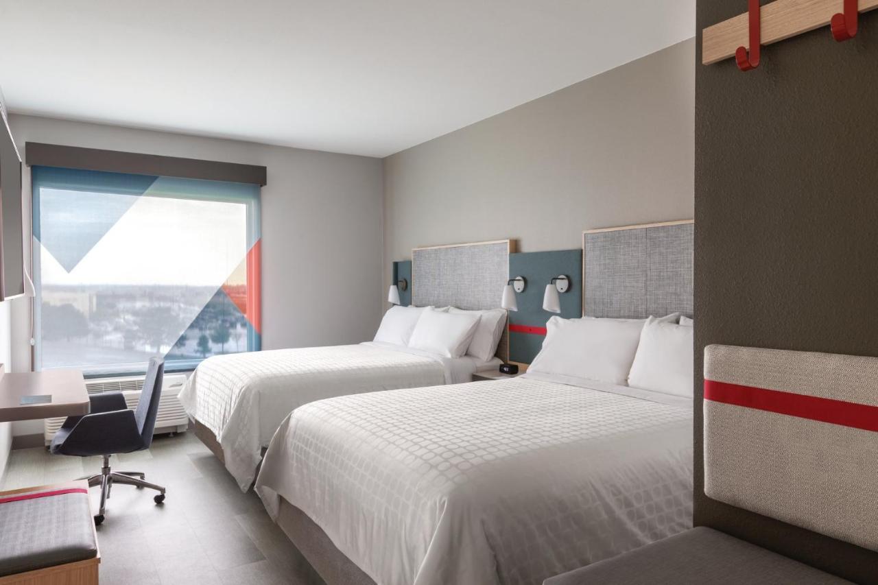 Avid Hotel - Tuscaloosa - University Area By Ihg Dış mekan fotoğraf