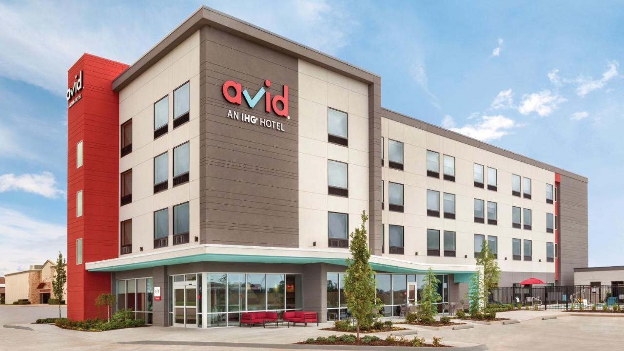 Avid Hotel - Tuscaloosa - University Area By Ihg Dış mekan fotoğraf